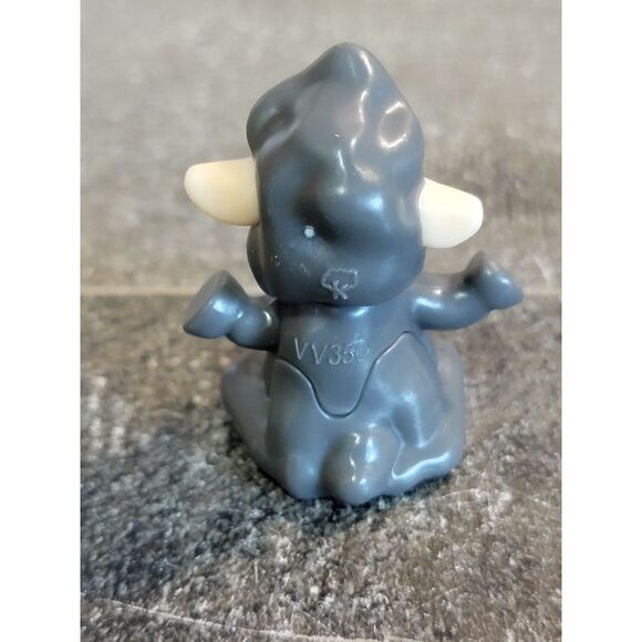 Grey sheep lamb Clover toy figure doll accessory - Picture 3 of 4